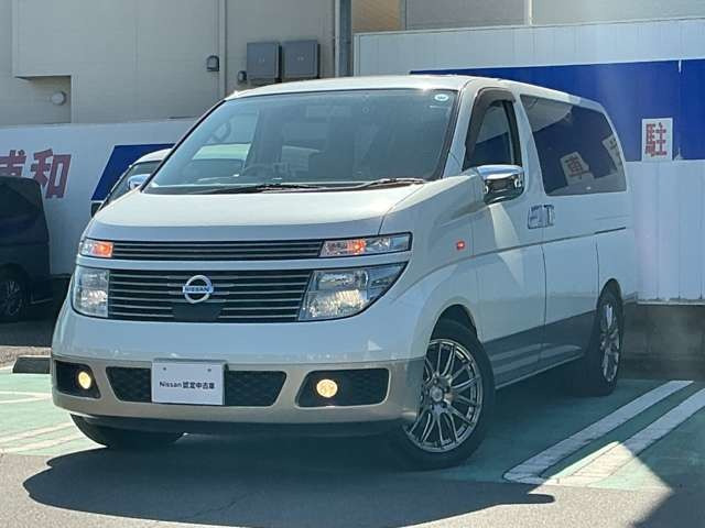 エルグランド 3.5 VG 4WD 