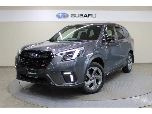 フォレスター 1.8 STI スポーツ 4WD