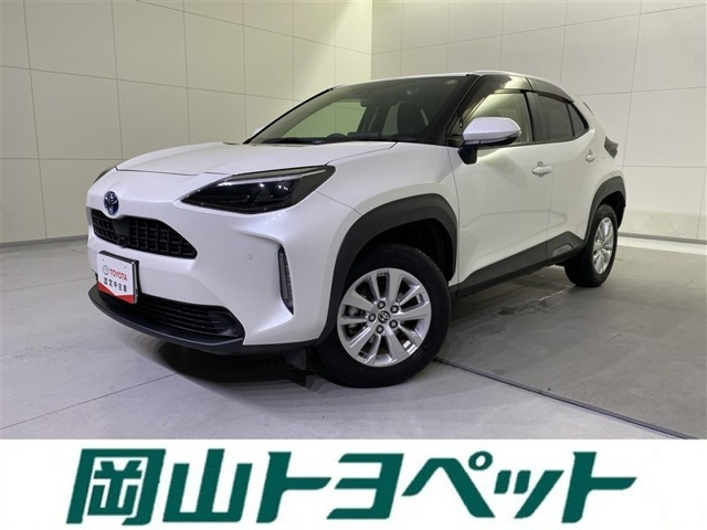 ヤリスクロス 1.5 ハイブリッド G 