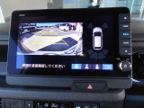 バックカメラ付きで運転が苦手な方も車庫入れが安心です!狭いところでの駐停車も安心です!