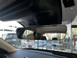 フレームレスタイプで防眩タイプのバックミラーです。