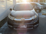 CR-V  2.0 e:HEV EX マスターピース 4WD