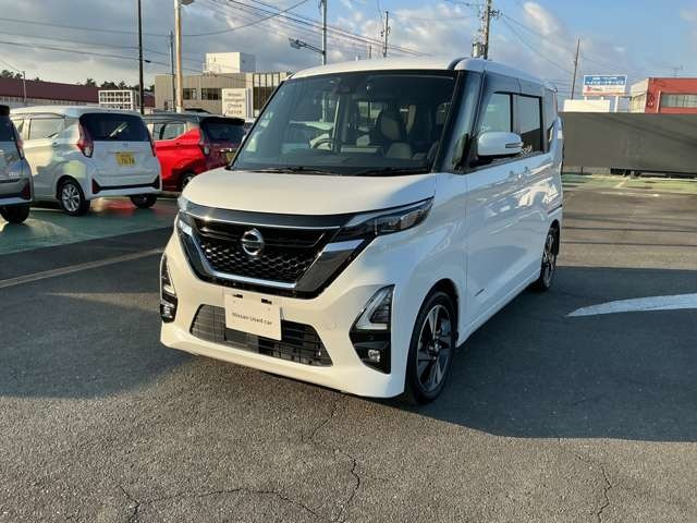 デイズ ハイウェイスター Gターボ プロパイロットエディション 