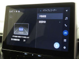 ドライブレコーダーの映像を画面で確認できます。