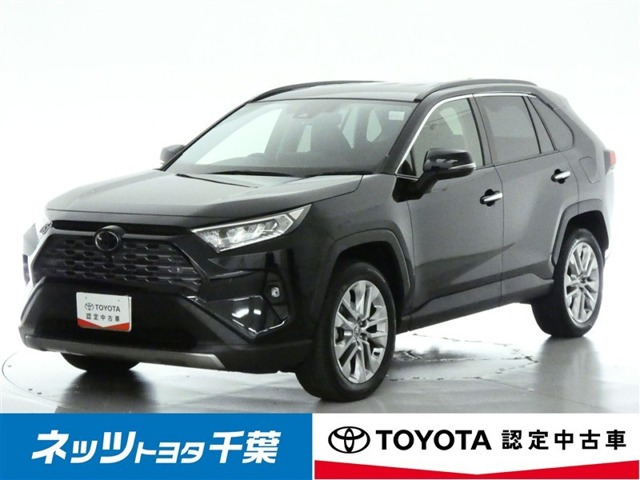 RAV4  2.0 G Zパッケージ 4WD