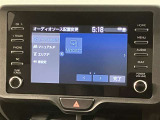いまや必須装備「ナビゲーション」搭載!知らない場所にスイスイッとドライブ。もう、これなしではハンドルを握れませんね!でも運転中の操作は危険ですのでご注意ですね☆