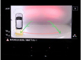 バックカメラ映像