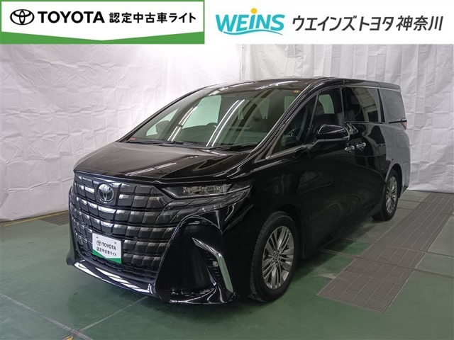 アルファード 2.5 Z 