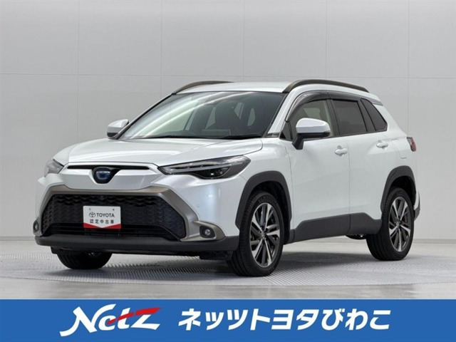 カローラクロス 1.8 ハイブリッド Z 