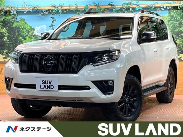 ランドクルーザープラド 2.8 TX Lパッケージ マットブラック エディション ディーゼ...
