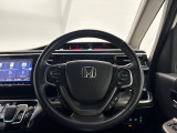 【Honda SENSING】衝突被害軽減ブレーキ〈CMBS〉、ACC〈アダプティブ・クルーズ・コントロール〉、LKAS〈車線維持支援システム〉、誤発進抑制機能、等で安全運転のサポートをします!