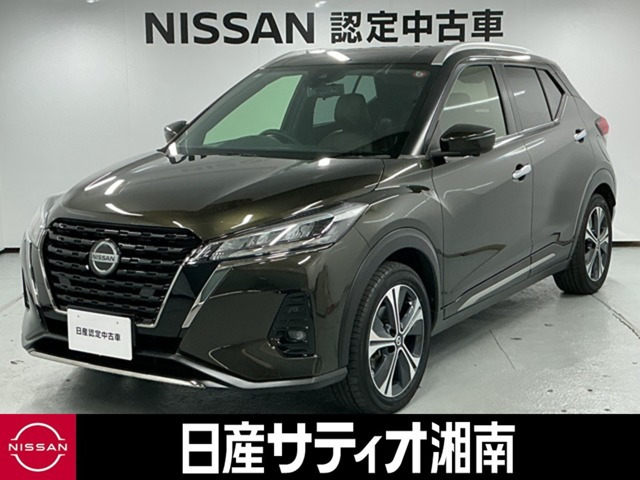 キックス 1.2 X FOUR スタイルエディション(e-POWER) 4WD