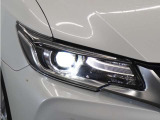 ◆LEDヘッドライト◆ LEDライトは、明るく視認性が良く、省エネで環境にもやさしいヘッドライトです!