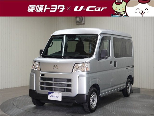 ハイゼットカーゴ  デラックス