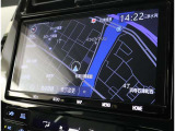 高機能サウンドシステム。車内に臨場感ある音楽空間を生み出します。