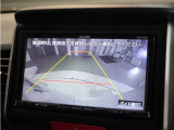 ◆バックカメラ◆リバースにするだけで映ります、後方の安全確認や、狭い駐車場での車庫入れ、雨の日や夜間など視界の悪い時に便利です!安全にバックする為には欠かせない装備です。