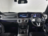 Gクラス G400d マヌファクトゥーアエディション  4WD 本革シート