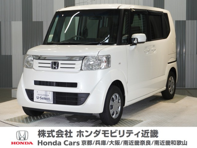 N-BOX G Lパッケージ 