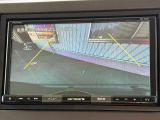 ●【バックカメラ】装備で後退時の安全性も高いです☆運転が不安な方も安心ですね♪