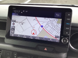純正9インチナビ♪■AppleCarPlay・フルセグTV・Bluetooth・DVD再生対応!■オプションでHDMIケーブルも取付可能になります!