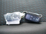 スマートキーは2つあります。