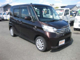デイズルークス X Vセレクション 4WD 