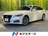 セーフティセンス 純正18インチアルミ ブラウン合皮/ブランノーブコンビ