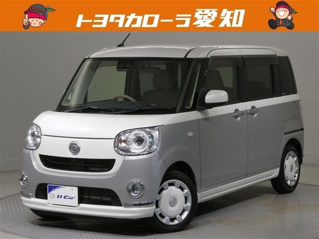 ムーヴキャンバス G SAIII 