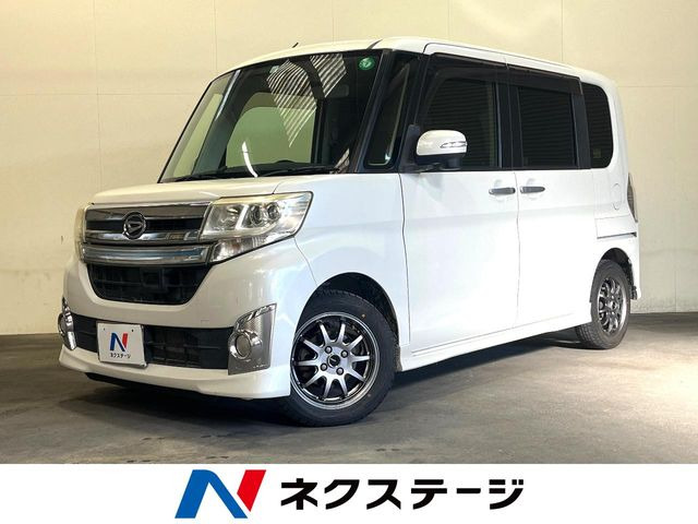 タントカスタム RS SA