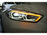 BMW LEDヘッドライト☆お問い合わせは大阪BMW  Premium Selection 吹田(無料ダイヤル)0078-6002-613077迄お待ちしております。毎水曜、第二・第三火曜日定休