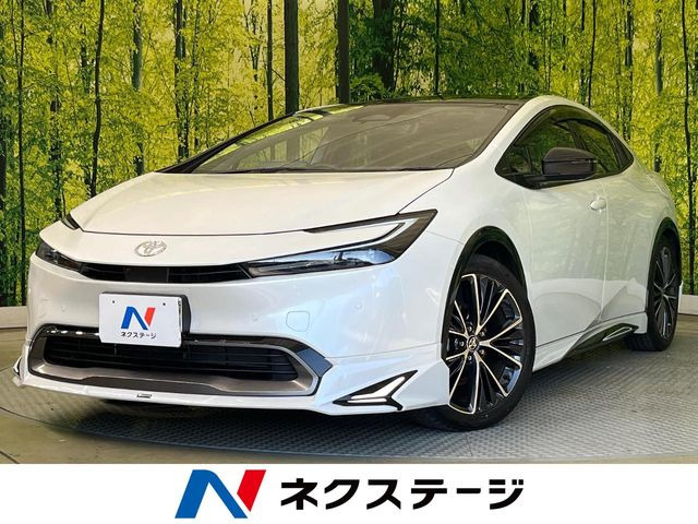 プリウス 2.0 Z