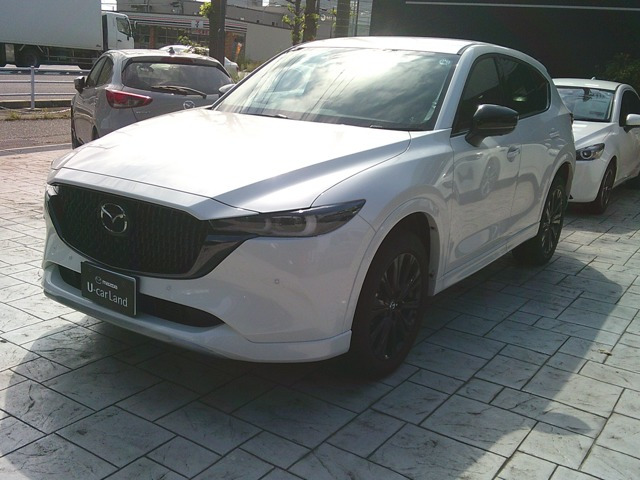 CX-5 2.2 XD ドライブ エディション 
