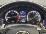 【メーターまわり】ドライバーから見やすい位置にあって安全運転に寄与します。マルチインフォメーションディスプレイでは、クルマに関するたくさんの情報を確認可能。