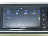 画面上にテレビや音声などのメニューが並び、使いたい項目を目で確認しやすい表示です。目的に応じて選びやすく、普段の移動に合わせた音楽や各種機能の活用をサポートします。