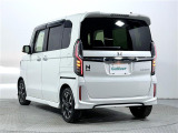 N-BOXカスタム G L ターボ ホンダセンシング 修復歴無し
