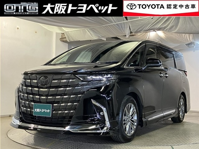 アルファード ハイブリッド 2.5 Z 