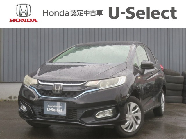 フィット 1.5 ハイブリッド L ホンダセンシング 4WD 
