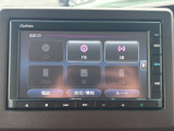 ナビ機能だけではありません、フルセグTVやDVD、BlueTooth等、オーディオ機能も充実しています。