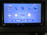 ケンウッド製ナビ(MDV-D405BT)ワンセグTVを装備しております。
