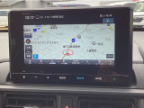 嬉しいナビ付です♪これで遠出も安心です。目的地まで連れて行ってくれます。ドライブが楽しくなりますね。