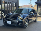 MINI Clubman Savile Row Edition!特別仕様車サヴィルロウ!