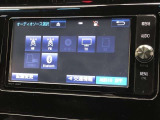 Bluetooth(ブルートゥース)接続機能付き。スマートフォンなどからお気に入りの音楽をワイヤレス再生できます。ドライブがさらに楽しくなりますね。
