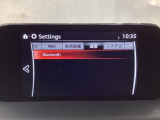 Bluetoothに接続することで、スマートフォンに入っている音楽アプリを車内で楽しめたり、通話が出来ます♪