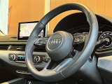 A4アバント 35 TFSI スポーツ ブラックエレガンス 本革シート 修復歴無し