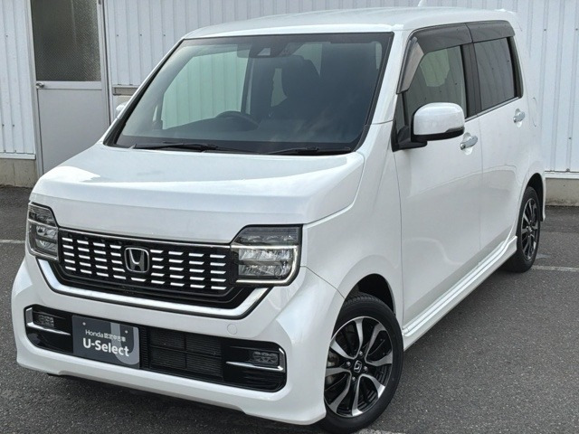 N-WGNカスタム L ホンダ センシング