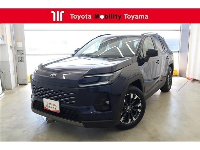RAV4 2.5 Z E-Four 4WD 