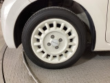 ホンダ純正オプションのモデューロ14インチアルミホイールです!