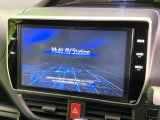 【大画面ナビ】人気の大型10インチナビを装備。存在感のある大画面はインパクト大!ナビ利用時のマップ表示は見やすく、テレビやDVDは臨場感がアップ!いつものドライブがグッと楽しくなります♪