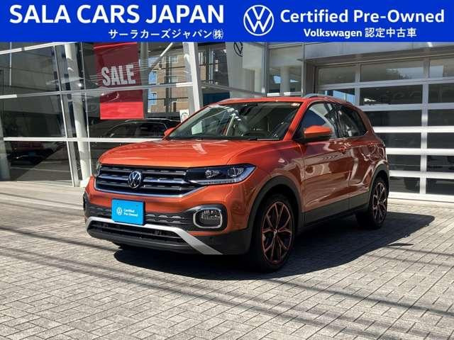 T-Cross TSI スタイル 