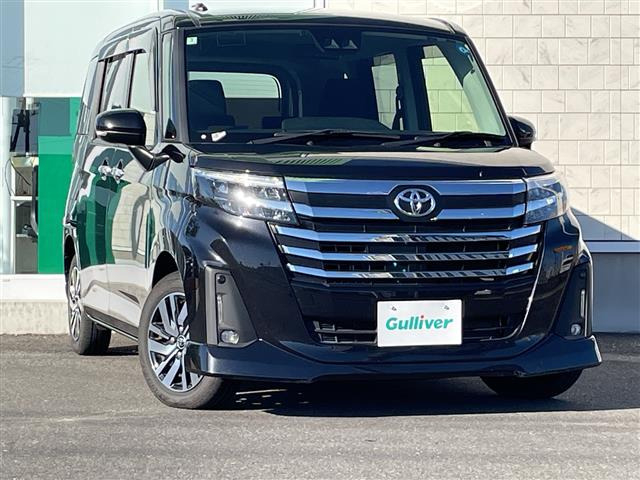 ルーミー 1.0 カスタム G 4WD 修復歴無し